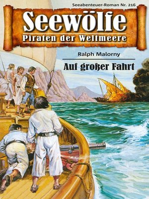 cover image of Seewölfe--Piraten der Weltmeere 216